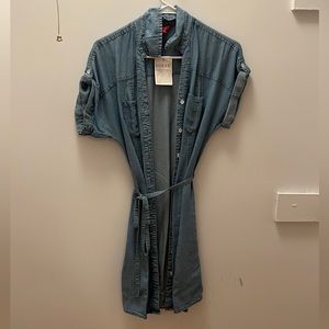 Guess denim dress